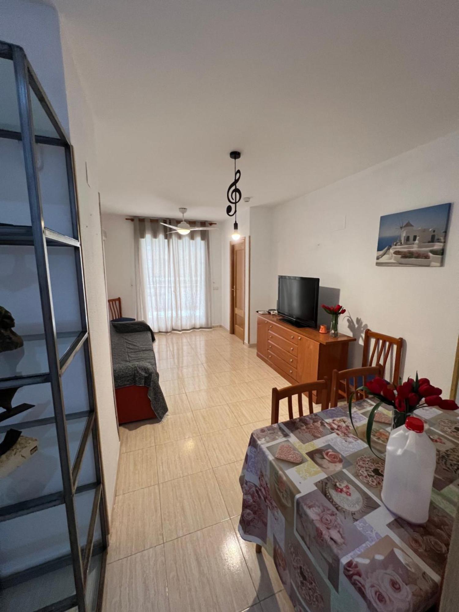 Marina Dor Oropesa Apt 1Linea โอโรเปซาเดลมาร์ ภายนอก รูปภาพ